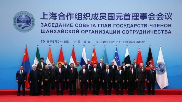 عضویت ایران در سازمان همکاری شانگهای