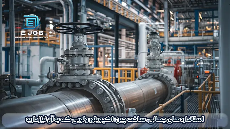 حمل و واردات اکچویتور از چین