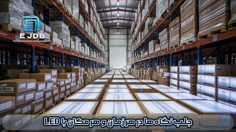 واردات انواع تابلو روان از چین