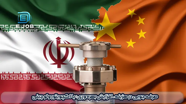 خرید انواع اکچویتور ازز چین